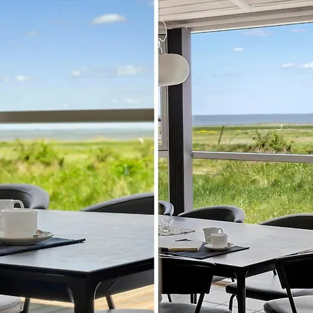 Dom wakacyjny 0390-romo-lyngvejen-45-a Rømø Kirkeby