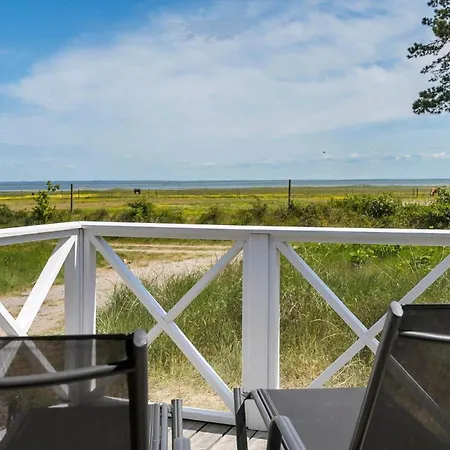 Dom wakacyjny 0390-romo-lyngvejen-45-a Rømø Kirkeby