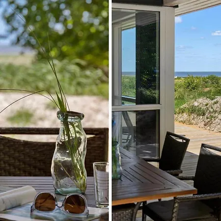 Dom wakacyjny 0390-romo-lyngvejen-45-a Rømø Kirkeby