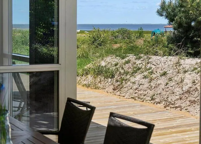 בית נופש 0390-romo-lyngvejen-45-a Rømø Kirkeby